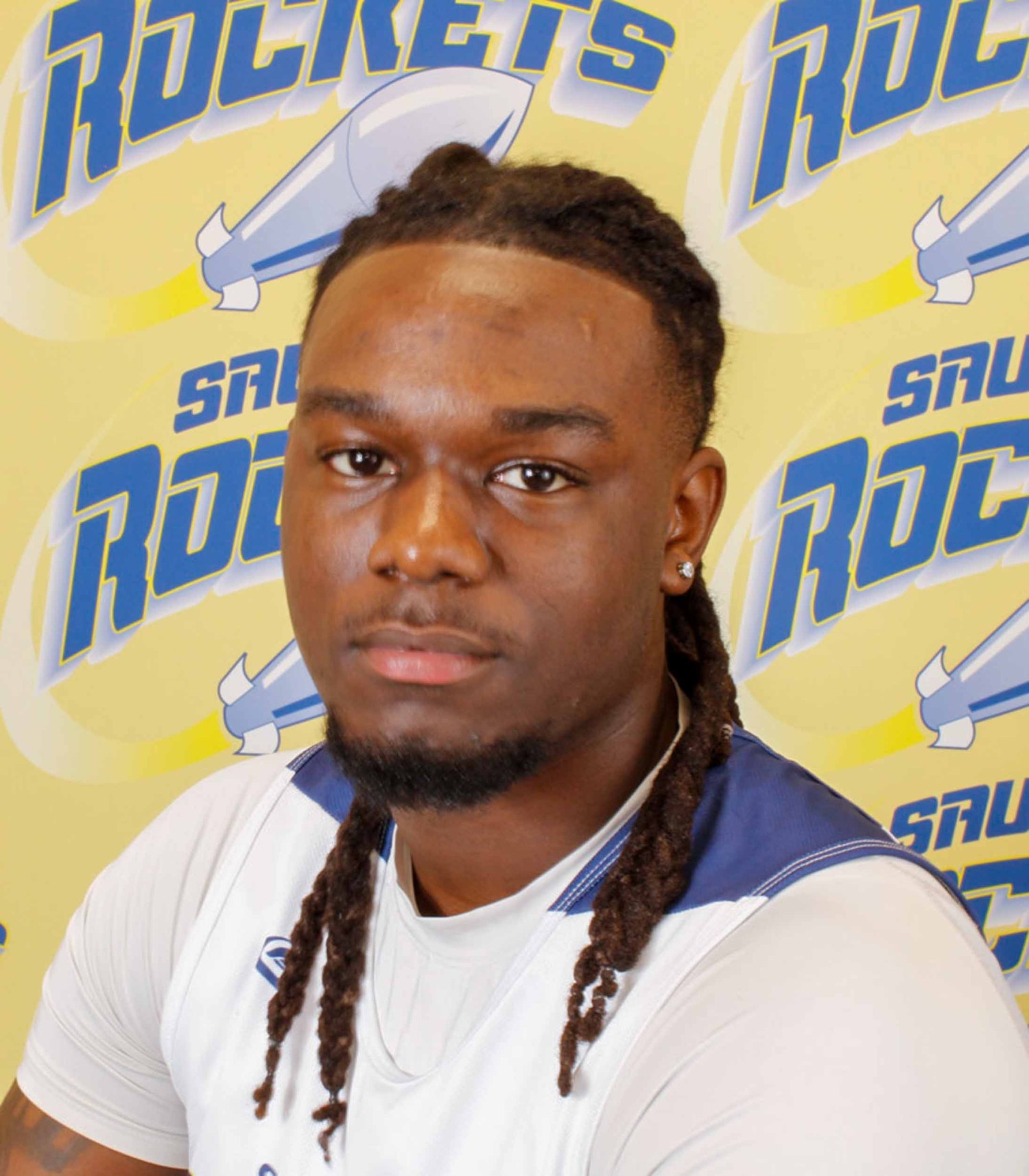 33 Anthony Thrower Jr. | SAU Tech Rockets