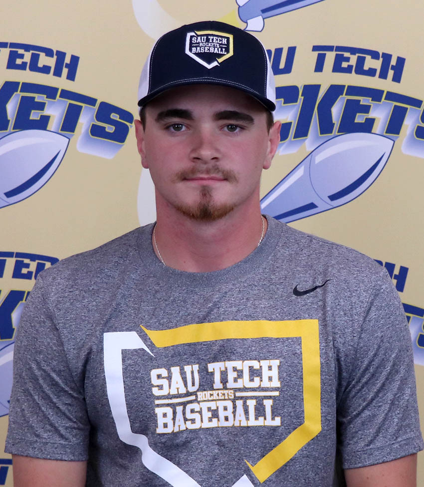 Young Caucasian man in cap and gray t-shirt