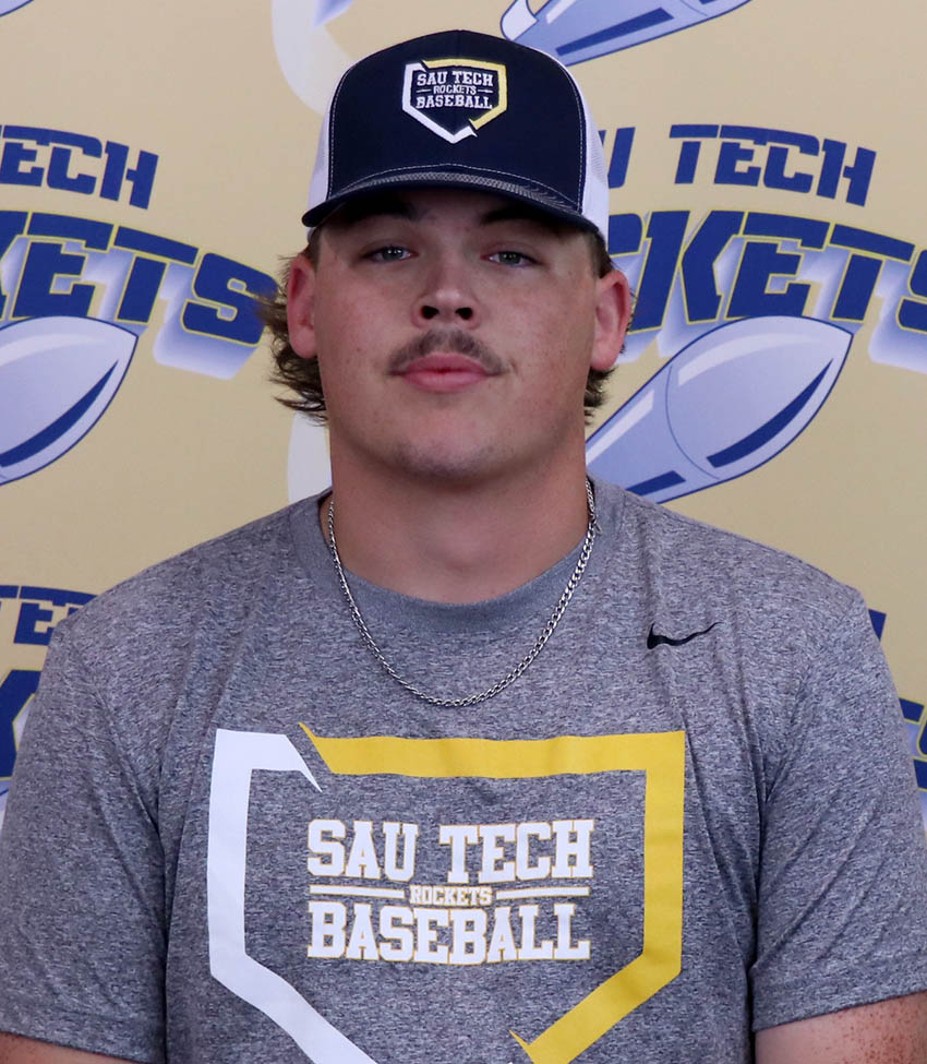 Young Caucasian man in cap and gray t-shirt