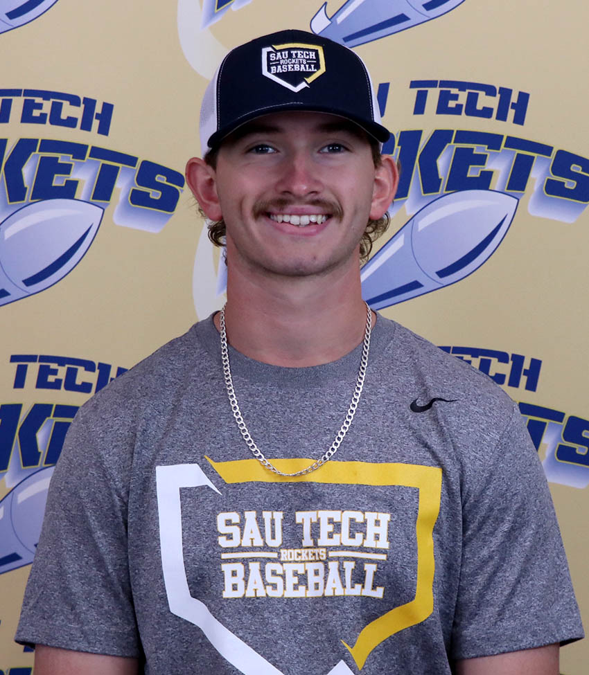 Young Caucasian man in cap and gray t-shirt