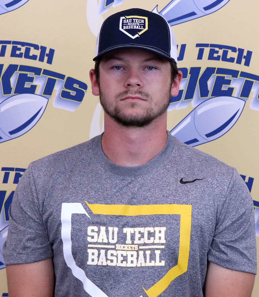 Young Caucasian man in cap and gray t-shirt