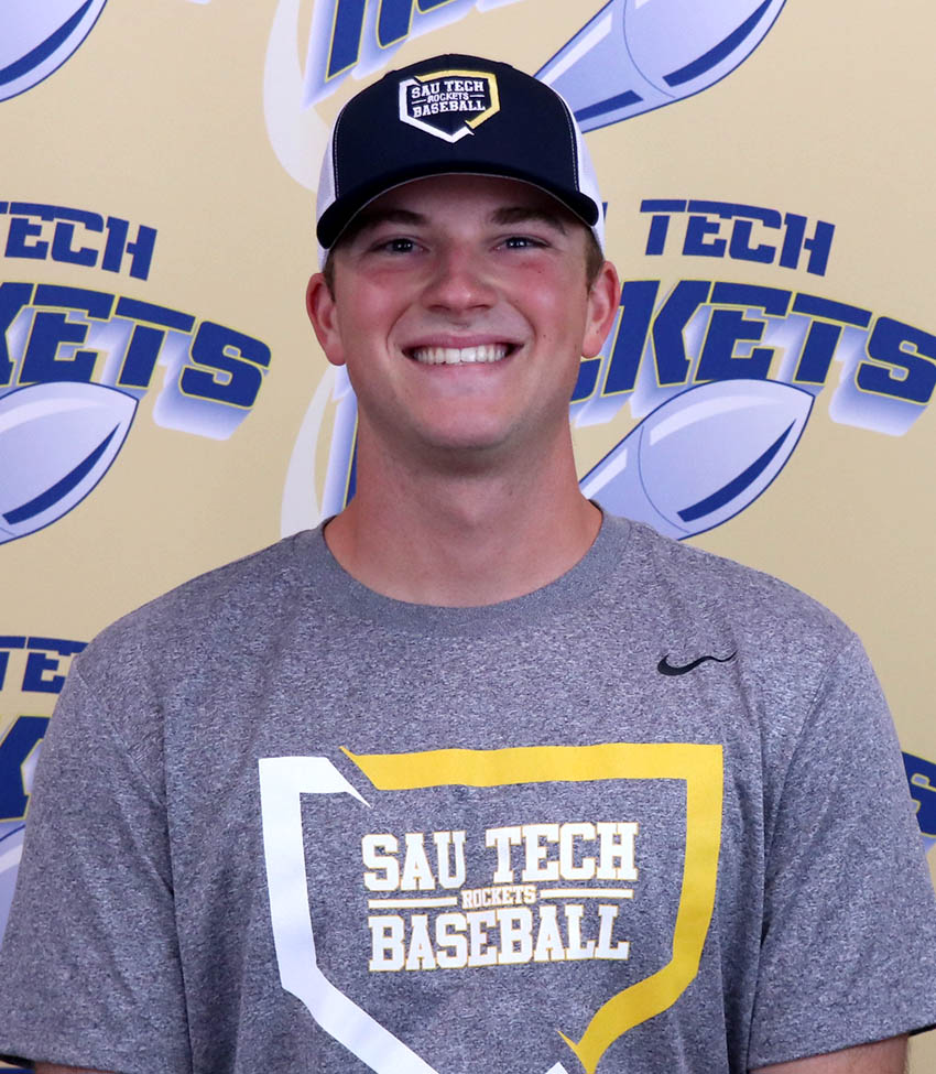 Young Caucasian man in cap and gray t-shirt